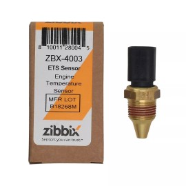 Zibbix ECT Engine Coolant Temperature Sensor for 94-03 7.3L Powerstroke