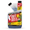 Ike's X-Out, Non-Selective Herbicide, Weed and Grass Killer, 32 oz