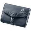 Deuter Unisex Wash Bag I Toiletry Bag, Black, One Size