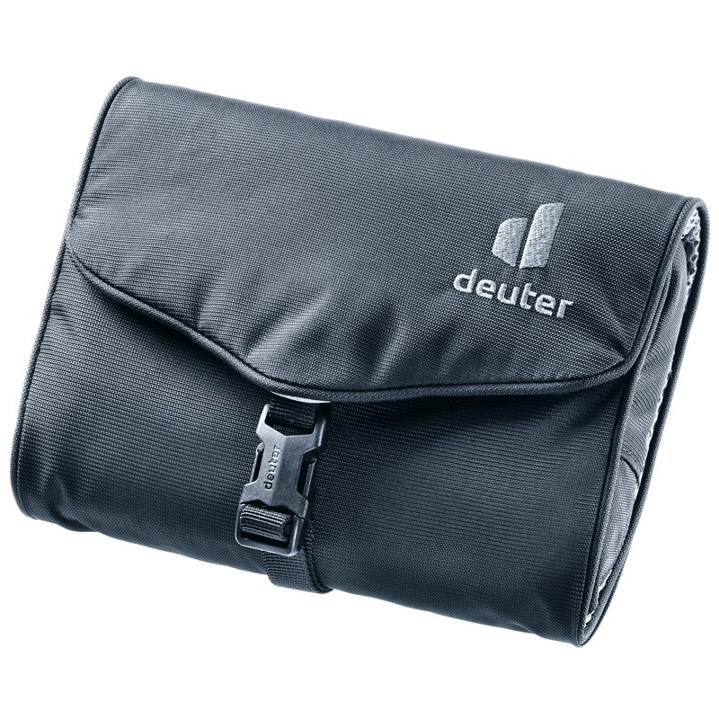Deuter Unisex Wash Bag I Toiletry Bag, Black, One Size
