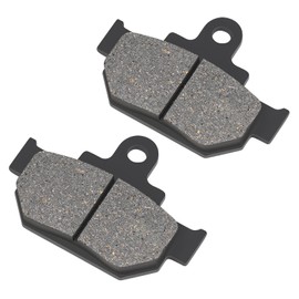 AHL 1 Pair Front Brake Pads for LS 650 Savage FG/PK/PM/PR/PG/PT/PV/PW/PX 1987-1999 / RM 125/250 F/G 1985-1986 / TU 125 X Super Classic 1999 / TU 250 XV/XW 1999 9997-2 000 cm