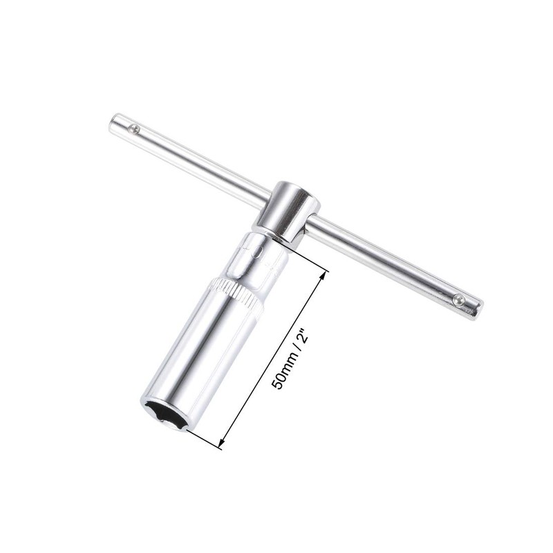 sourcing map Socket Accessory Set of 3 Pcs, 10mm 6-Point