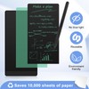 Czemo LCD Writing Board 9.5 Inch Mini LCD Writing Boards
