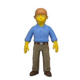 NECA Simpsons 25th Anniversary - Mark Hamill 5" Action Figure Series 2
