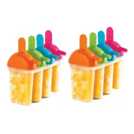 Betterware Moldes Para Hacer Paletas De Hiel 8 Piezas