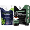 FOOT CURE Tea Tree Oil Foot Soak with Epsom Salt