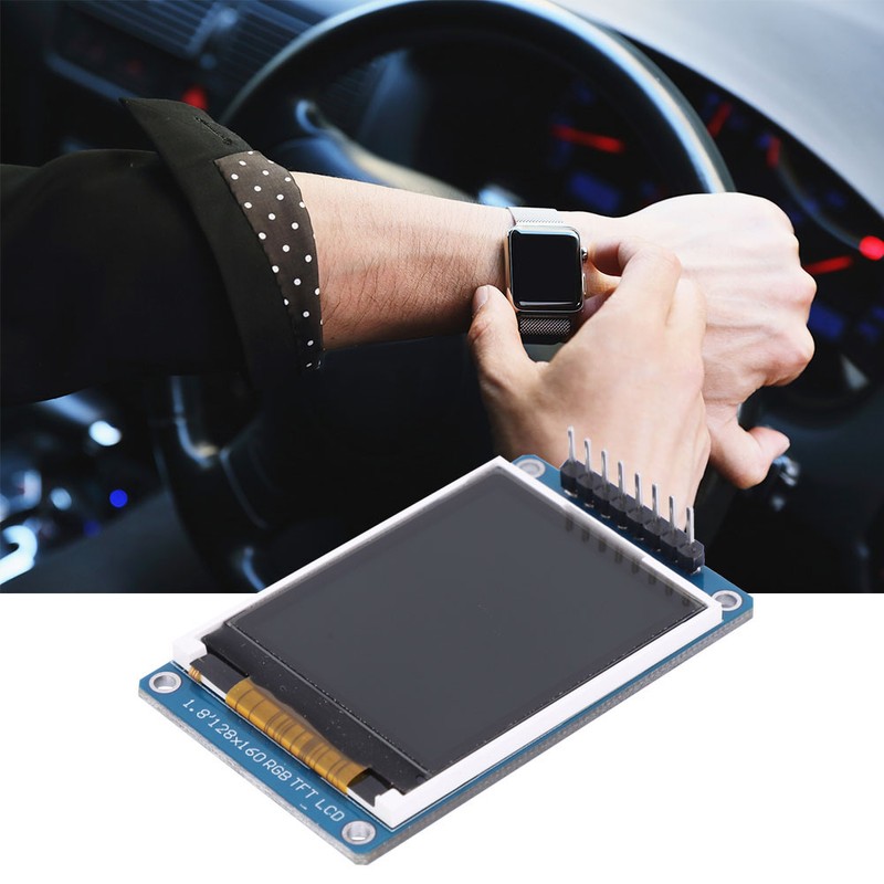 1.8Inch TFT LCD Display Screen 128RGB x 160 Resolution Serial