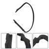 Nurniacl Rear Targa Top Weatherstrip Seal Replacement for 1997-2004 Corvette