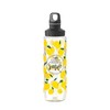 Emsa Drink2Go Tritan N30313 Drinking Bottle, 0.7 Litres, Screw Cap,