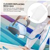 Outanaya 2pcs Pool Vacuum Replacement Mesh Bags Skimmer Socks for