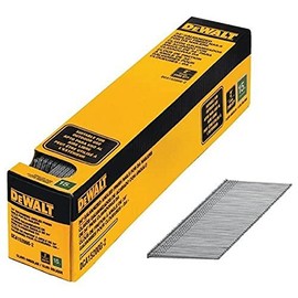 DEWALT 15GA 2IN Angled Finish Nail 2.5K