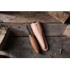 FLEXCUT Sloyd Knife KN50, 1095 High Carbon Steel Blade, 7