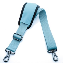 Shoulder Strap, Univesal Bag Strap with Soft Pad, Ultra Thick Plus Long & Breathable Cushion, Replacement Strap for Bags