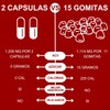 NI UNA DIETA MÁS - Cápsulas de Vinagre de Sidra