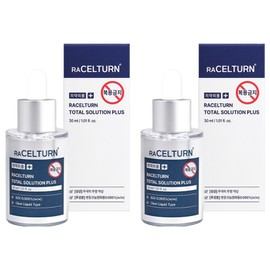 Laselton Total Solution, 2 units, 1 pack, 30ml / 라셀턴 토탈 솔루션, 2개, 1개입, 30ml