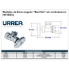 Urrea 401BSC Llave de Control Angular Vuelta Completa, Llave de
