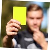 WHAMVOX Complete Soccer Referee Kit 14pc Red Yellow Match Cards