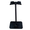 Base Gamer Atlas HR310 para Audifonos Negro