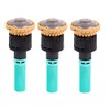 R-VAN18 RainBird 4.0-5.5m Adjustable Rotary Nozzles (45 to 270 Degrees) (3 Pieces in a Bag)