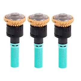 R-VAN18 RainBird 4.0-5.5m Adjustable Rotary Nozzles (45 to 270 Degrees) (3 Pieces in a Bag)