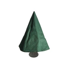 LAMINET Fountain Cover - Green - 48" D x 61" H