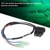 Tilt Trim Switch Assembly for Mercury Outboard Remote Control Box