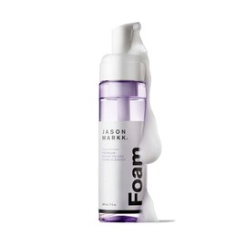 JASON MARKK READY-TO-USE FOAM No Water Required, Ready-to-Use Sneaker Cleaner, Jason Mark RTU Foam, 7 oz. (207 ml), clear