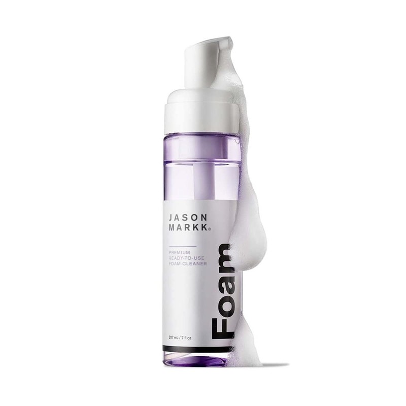JASON MARKK READY-TO-USE FOAM No Water Required, Ready-to-Use Sneaker Cleaner,