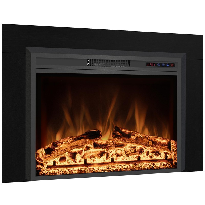 Rodalflame Fireplace Insert Trim Kit for 30.51" W x 24.92"