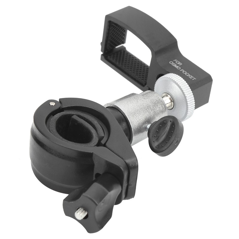 Action Camera Bike Bicycle Bracket Fixed Holder Clamp Clip Accessory