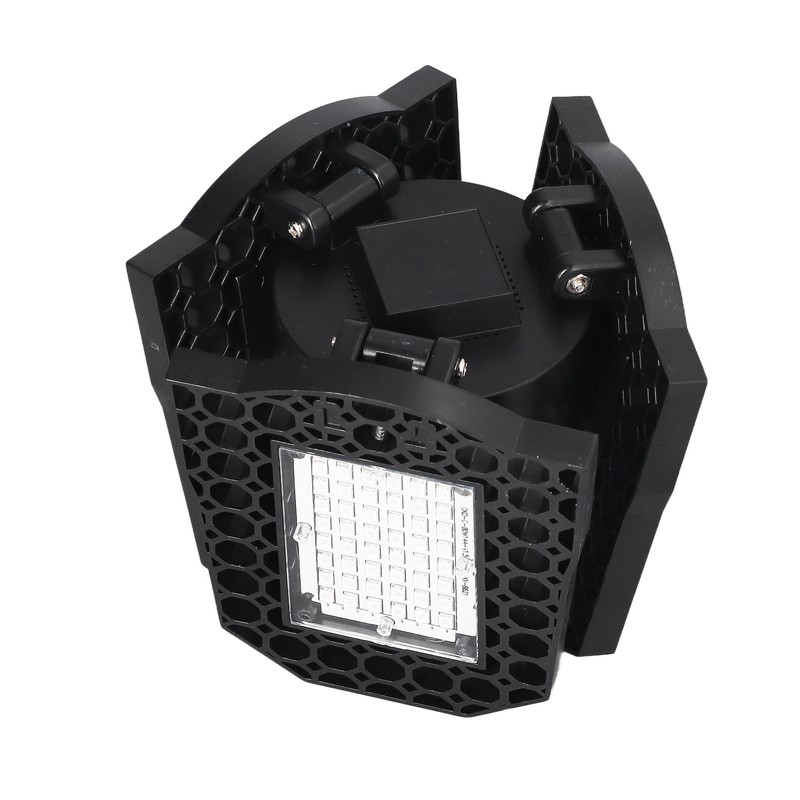 Plant Grow Light Foldable 80W Red Blue Spectrum LED Plant