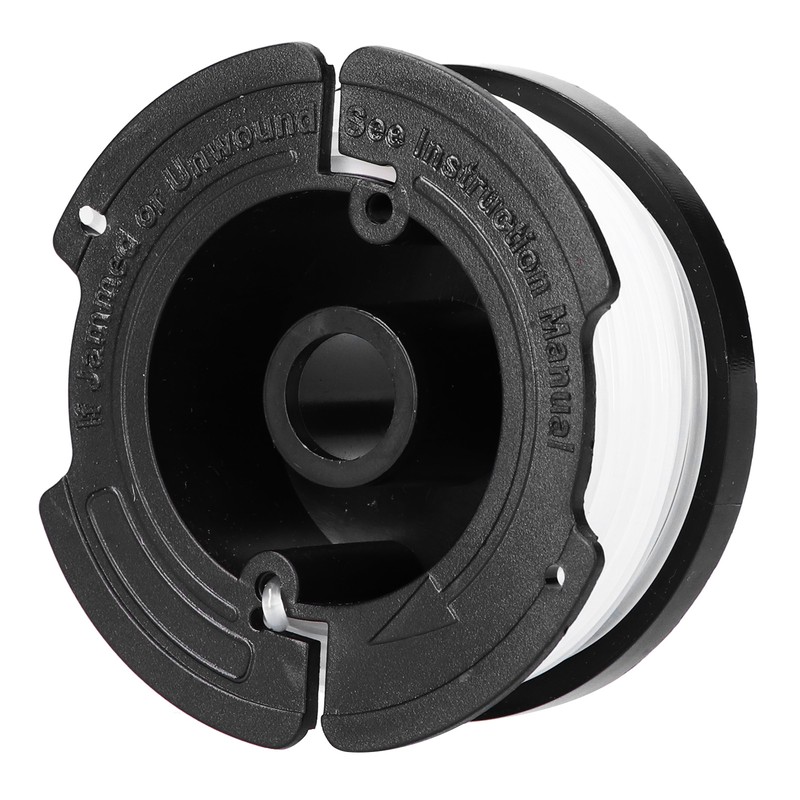 Trimmer Spool Line HeavyDuty Line String Replacement Cutter Accessories 30ft/0.065in