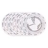 Petyoung 8Pcs Pregnancy Wheel, Pregnant Due Date Calculator for Pregnant