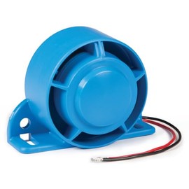 Grote 73240 Medium Noise Surround Backup Alarm (82 to 107 Decibels, Smart Alarm®)