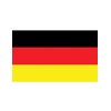 TrendClub100 Flags Flag Deutschland Germany DE - 150x90 cm /