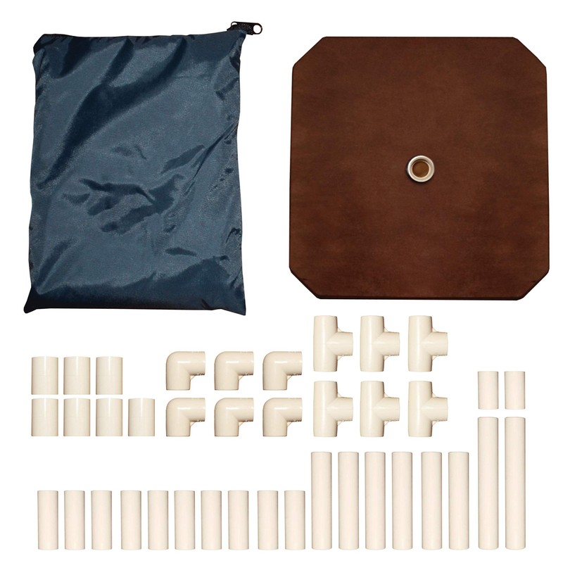 Rehabilitation Advantage PVC Pipe Exerciser Tree