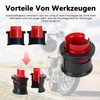 Fork Seal Driver, Motorcycle Fork Tool Fork Seal Ring Driver,