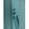 Oatey Designline 36”Stainless Steel Linear Shower Drain w/Square Pattern