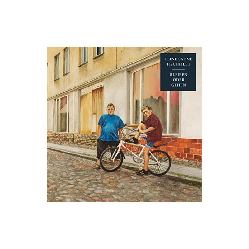 Bleiben Oder Gehen