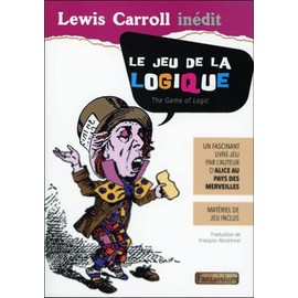 Le jeu de la logique - Un fascinant livre-jeu - Matériel de jeu inclus