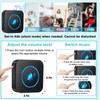 Dog Door Bell for Potty Training, Smart Wireless Doggie Doorbell
