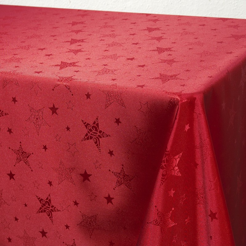 Kamaca lotus table cloth, Magic Stars