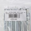 AHC K-ZYTB12180B5 M12 x 180 mm Through Bolts - Zinc