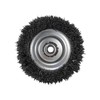 Faithfull WBC100 Wire Cup Brush 100 x M14 x 2/0.30mm