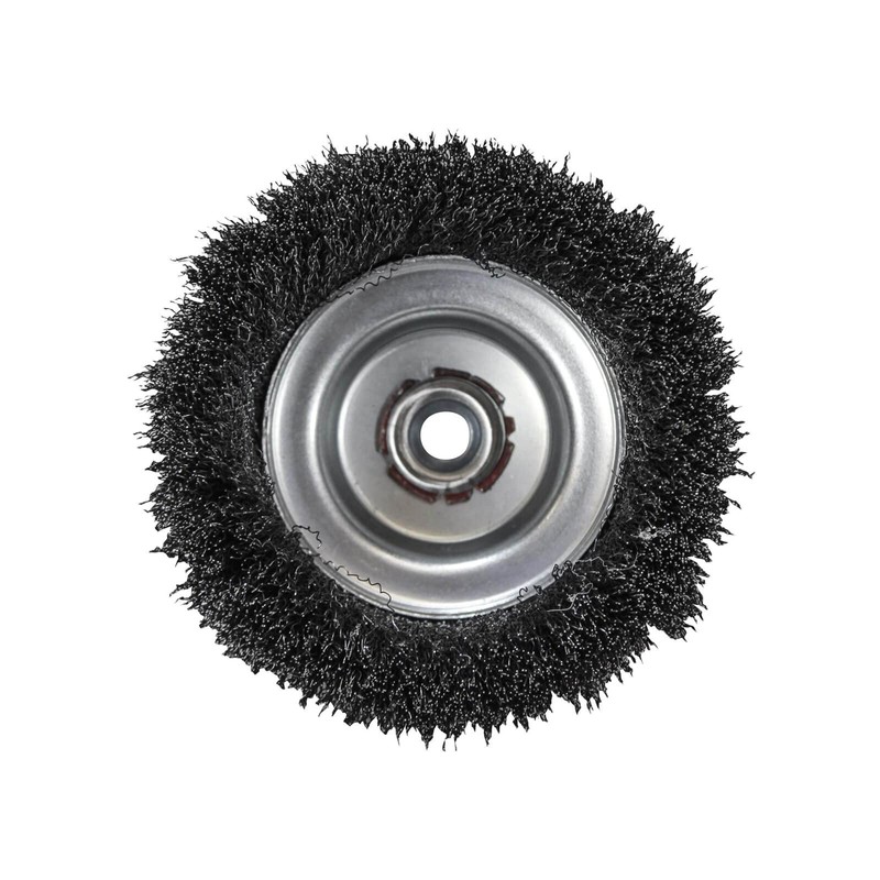 Faithfull WBC100 Wire Cup Brush 100 x M14 x 2/0.30mm