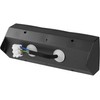 Socket Strip 3-Way Series T1 Anthracite