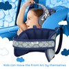 NAPUP Child Head Support for Car Seats – Safe, Comfortable