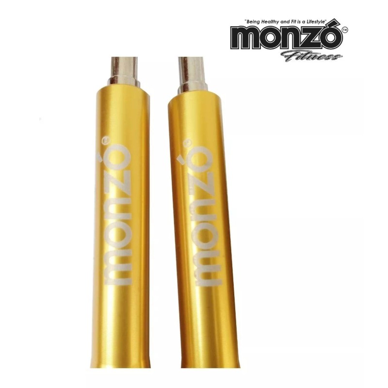 Monzó Cuerda Saltar Aluminio Box, Crossfit, Ultra Rapida , 3