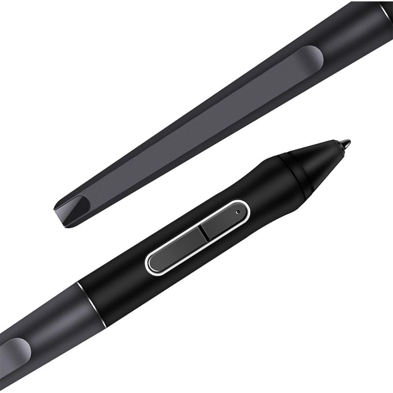 PW507 Battery-Free Pen Compatible with Kamvas Pro 12, Kamvas Pro
