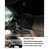 Front Windshield Sunshade fit for Ford Econoline E-Series Van 1992-2025